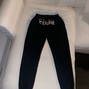 Celine joggers